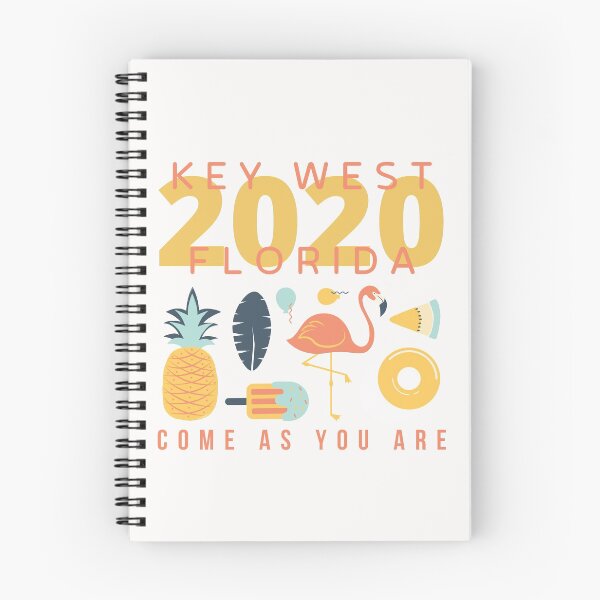 Item preview, KEY WEST 2020 COME AS YOU ARE designed and sold by Catawampus-Cat.