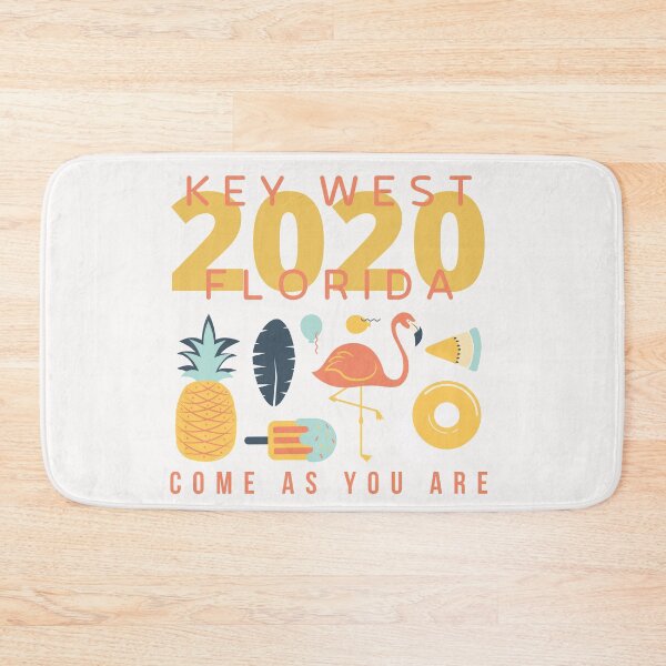 Item preview, KEY WEST 2020 COME AS YOU ARE designed and sold by Catawampus-Cat.