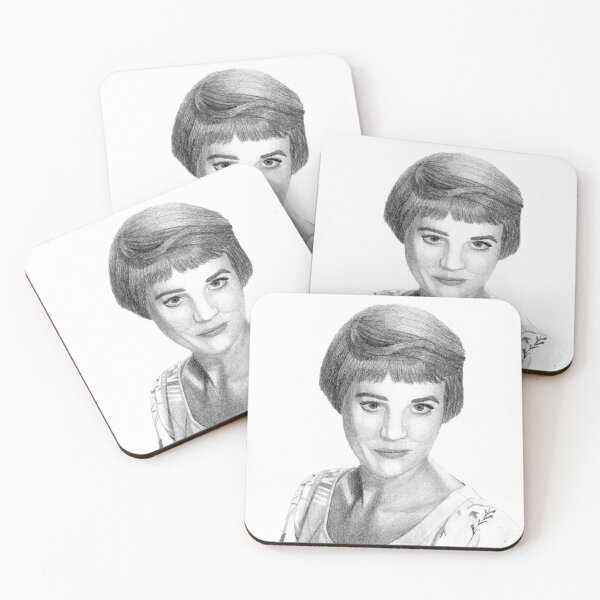 Item preview, Julie Andrews designed and sold by watsonillustrations.