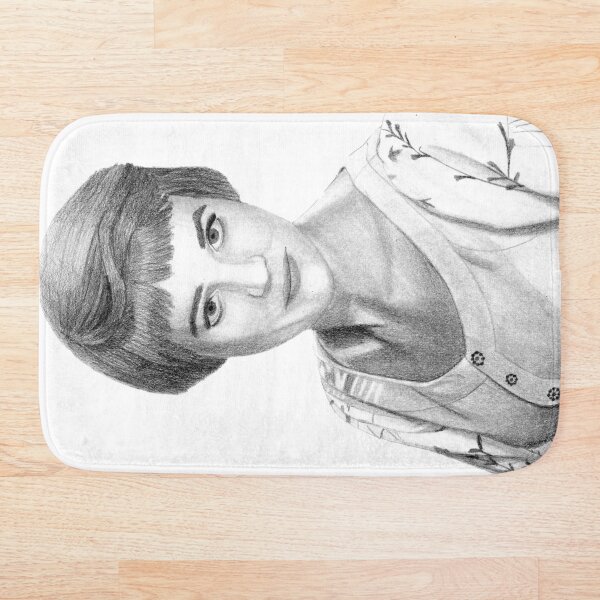 Item preview, Julie Andrews designed and sold by watsonillustrations.