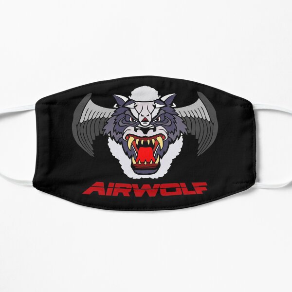 Airwolf Flat Mask
