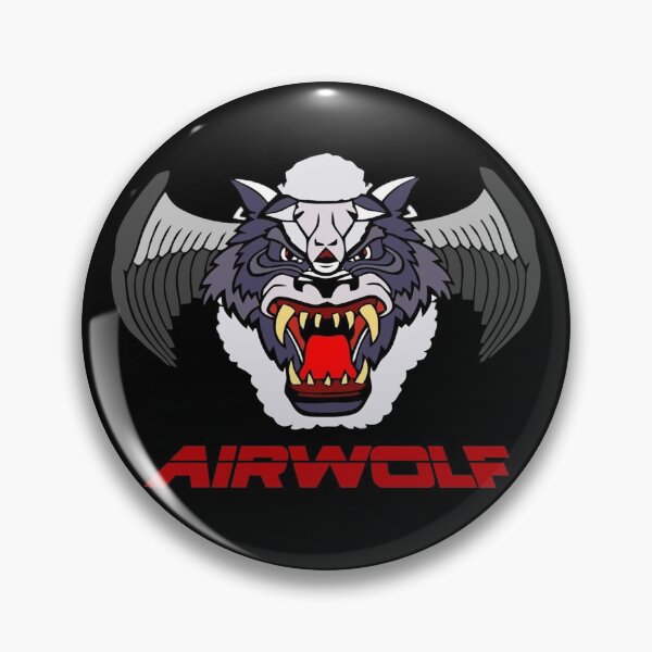 Item preview, Airwolf designed and sold by Ravensclaw3.