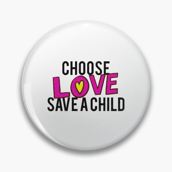 Item preview, Save A Child Kids designed and sold by artworkbyrihen.
