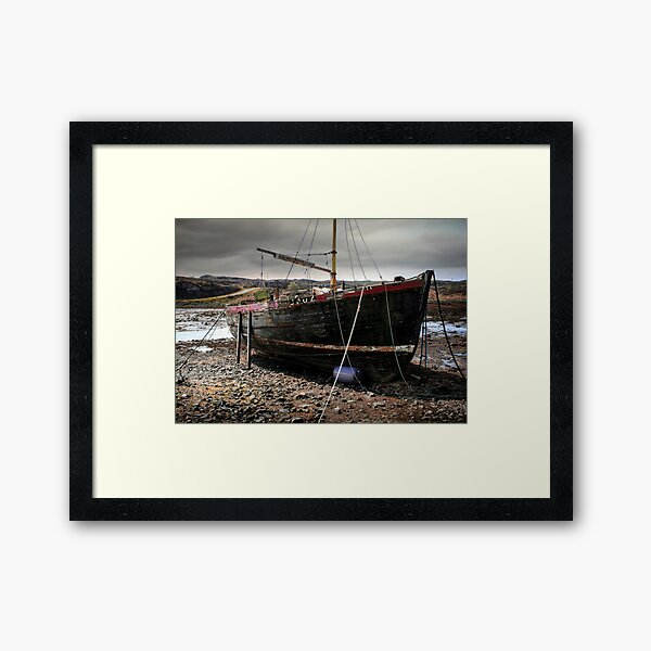 Item preview, Applecross Boat designed and sold by Paul Gibb.