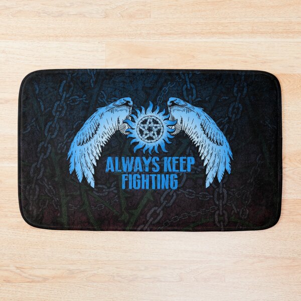 Item preview, Always Keep Fighting designed and sold by Happy-Llama-Art.