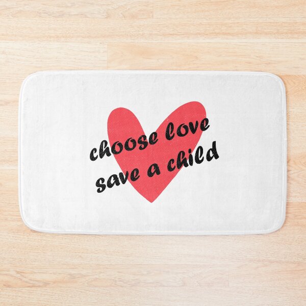 Item preview, Save A Child Kids designed and sold by artworkbyrihen.