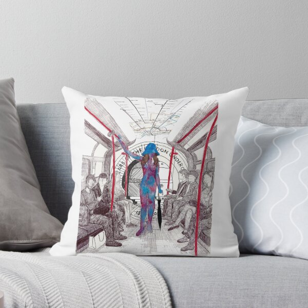 Item preview, Commuting pt.4 designed and sold by RitaFreely.