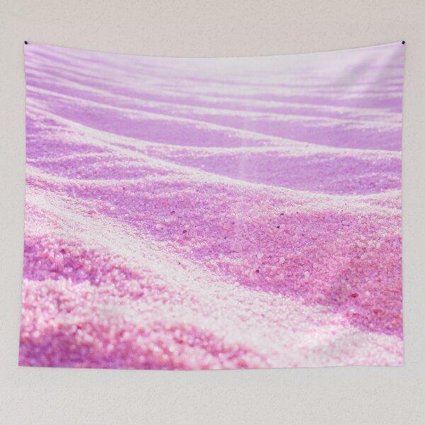 Item preview, Sea of Pink Sand designed and sold by LouKii.