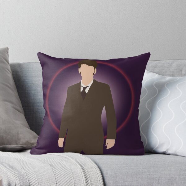 Item preview, 10th Doctor line art V2 designed and sold by TreeSappy.