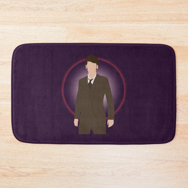 Item preview, 10th Doctor line art V2 designed and sold by TreeSappy.