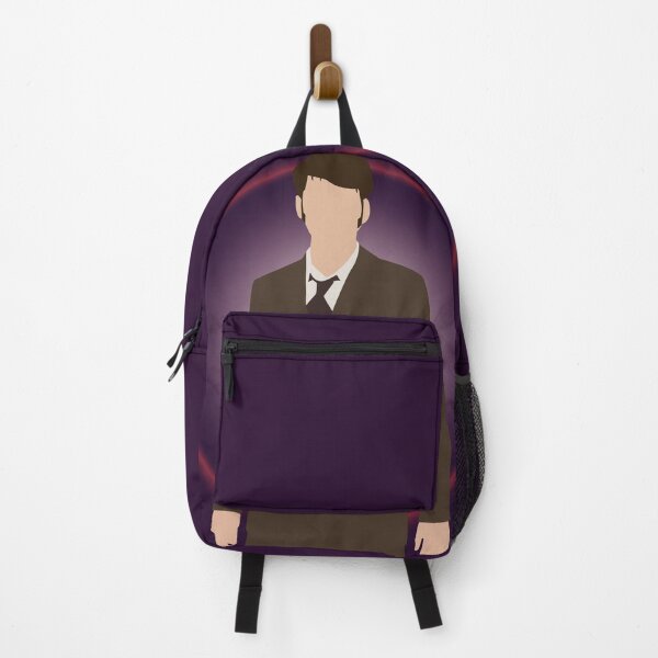 Item preview, 10th Doctor line art V2 designed and sold by TreeSappy.