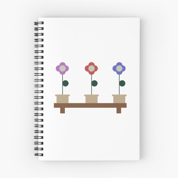 Item preview, flowers on a shelf designed and sold by Thecart.