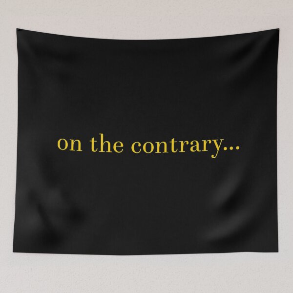 Item preview, on the contrary designed and sold by Flow-Store.