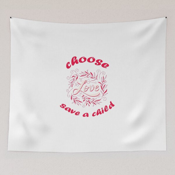 Item preview, Save A Child Kids designed and sold by artworkbyrihen.