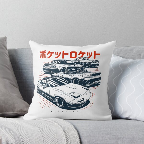 Item preview, MX5 Miata generaciones designed and sold by OlegMarkaryan.