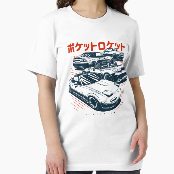 Item preview, MX5 Miata generations  designed and sold by OlegMarkaryan.