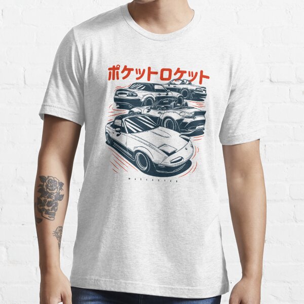 mx5 t shirts