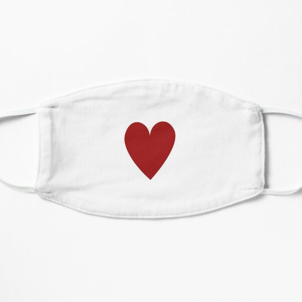 Amour Coeur Face Masks Redbubble