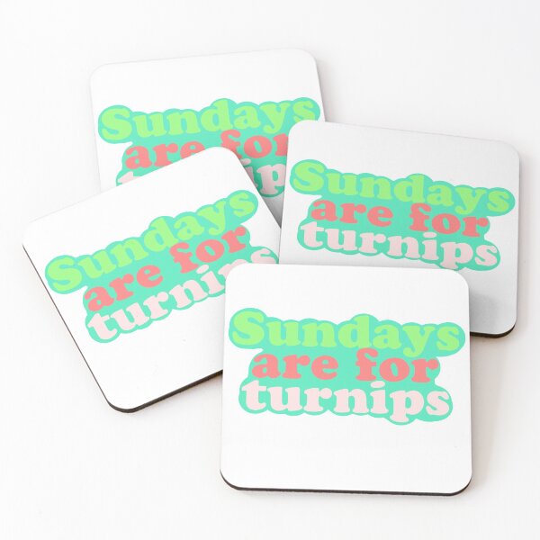 Item preview, Sundays are for turnips designed and sold by FrancisOfFilth.