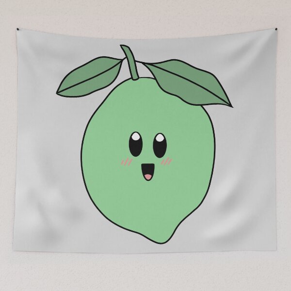 Item preview, Cute Lime designed and sold by pheebstheartist.