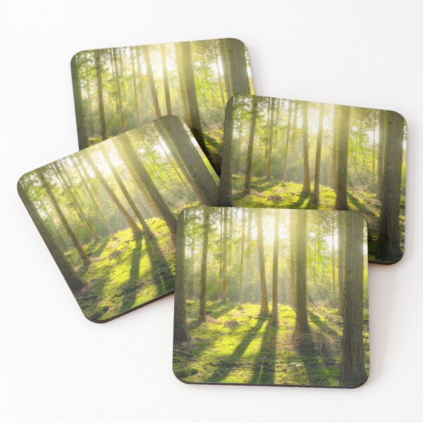 Item preview, SUNSHINE IN THE FOREST designed and sold by Eston Kamau.