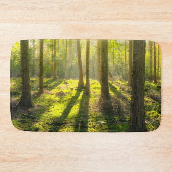 Item preview, SUNSHINE IN THE FOREST designed and sold by Eston Kamau.