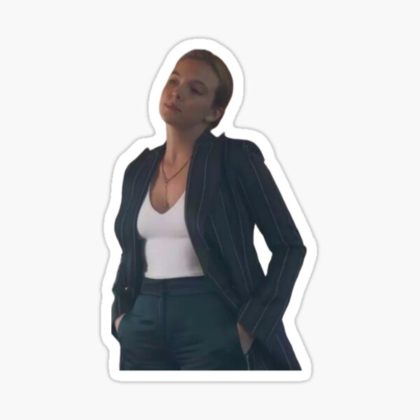 villanelle season 2 episode 6 Sticker