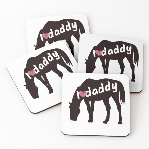 Item preview, Daddy family are horse designed and sold by therdsak thongdonkhan.