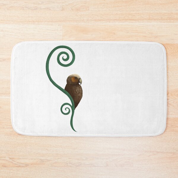 Item preview, Kaka and koru designed and sold by Mayakiwi.