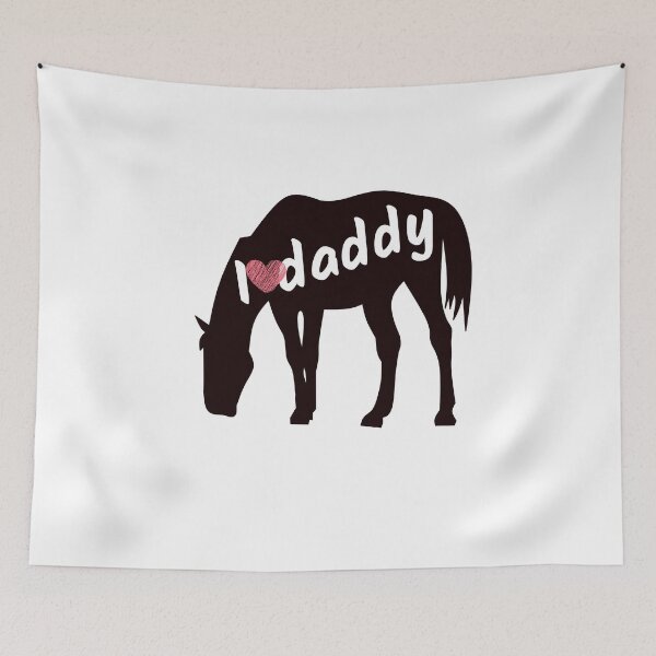 Item preview, Daddy family are horse designed and sold by therdsak thongdonkhan.