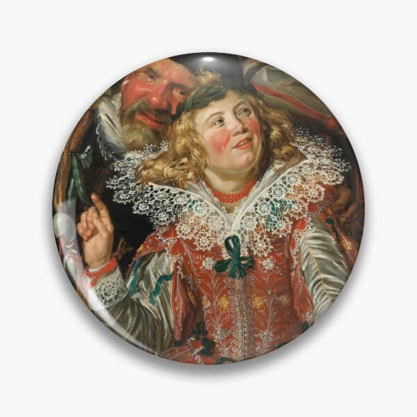 Item preview,  1582 / 83–1666). Oil on canvas (ca. 1616–1617). designed and sold by brushandframes.