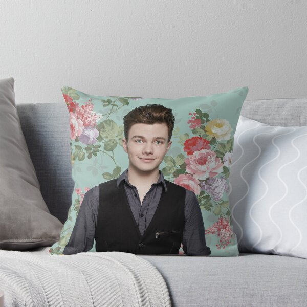 Item preview, Chris Colfer Flowers designed and sold by Miscriss.