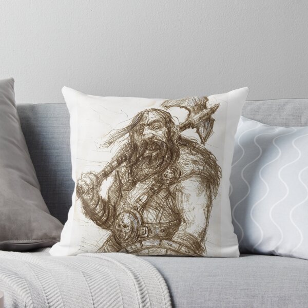 Item preview, Barbarian  designed and sold by Michele Giorgi.