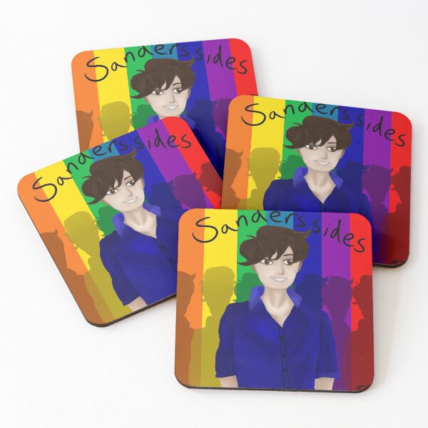 Item preview, Sanders Sides  designed and sold by CastleFall.