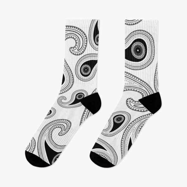 Item preview, Paisley pattern  designed and sold by adiosmillet.