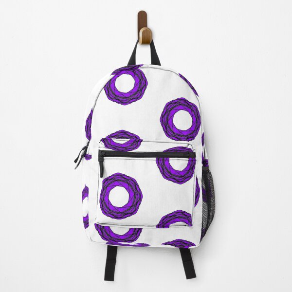 Item preview, Circular Geometric Pattern Purple designed and sold by AJ505.
