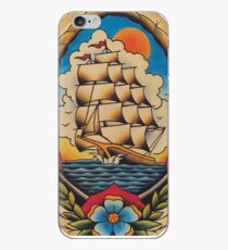 Clipper Ship iPhone Case