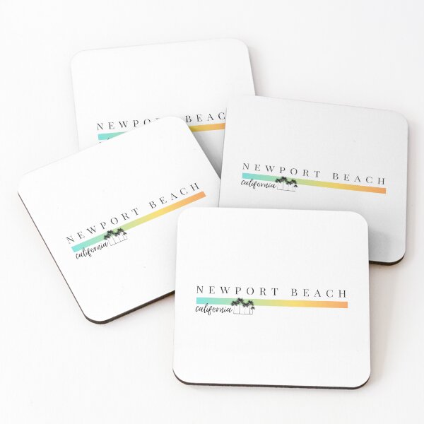Item preview, Newport Beach, California designed and sold by cgrimpo.