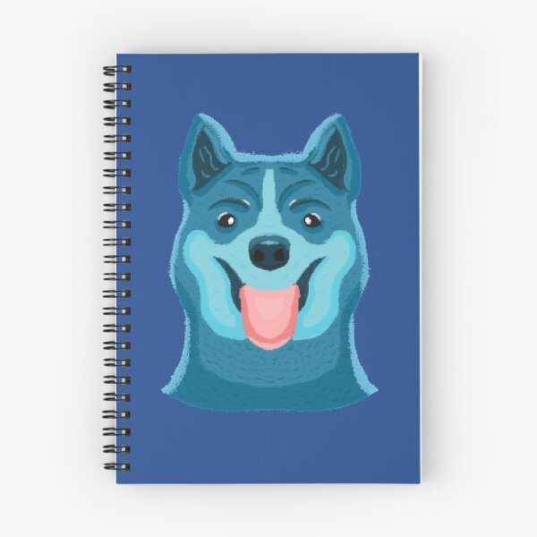 Item preview, Blue heller dog designed and sold by Dzulhan.