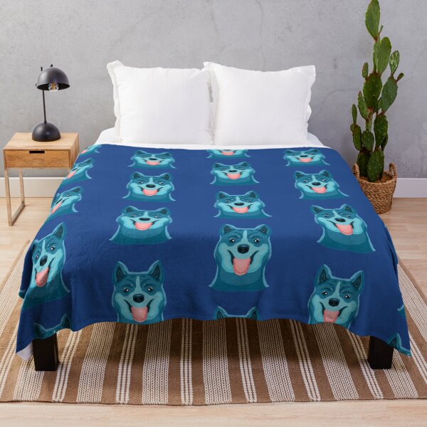 Item preview, Blue heller dog designed and sold by Dzulhan.