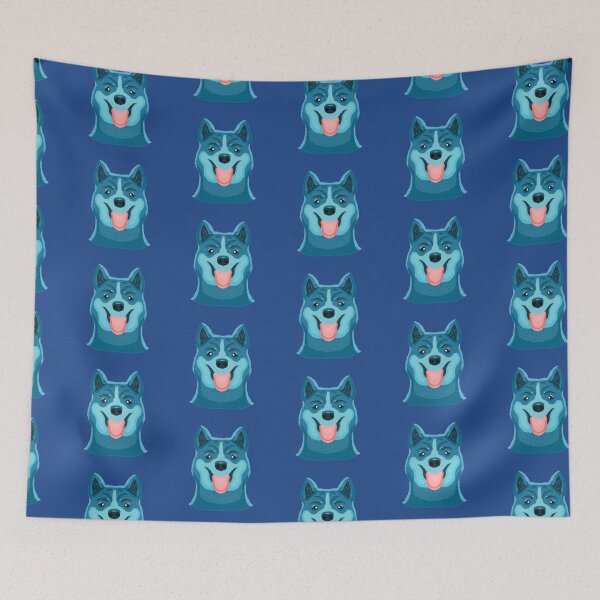 Item preview, Blue heller dog designed and sold by Dzulhan.
