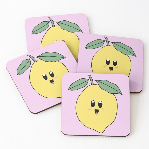 Item preview, Cute Lemon designed and sold by pheebstheartist.
