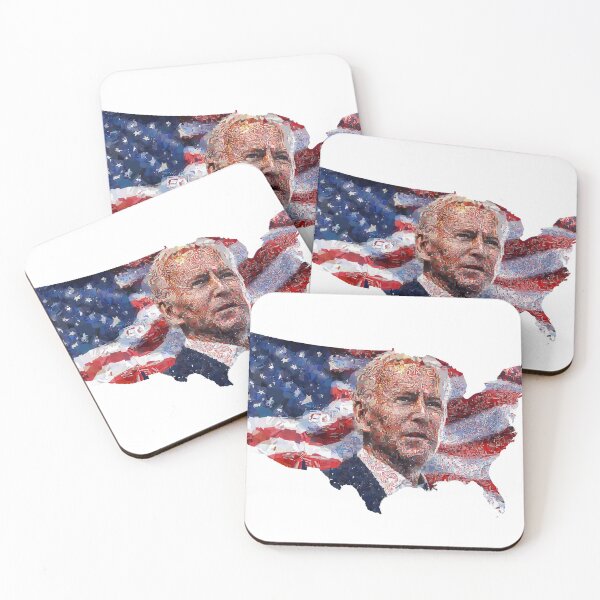 Artikelvorschau, Joe Biden for President 2020 entworfen und verkauft von Nccrypt.