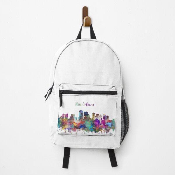 Artikelvorschau,  Skyline von New Orleans entworfen und verkauft von Rosaliartbook.
