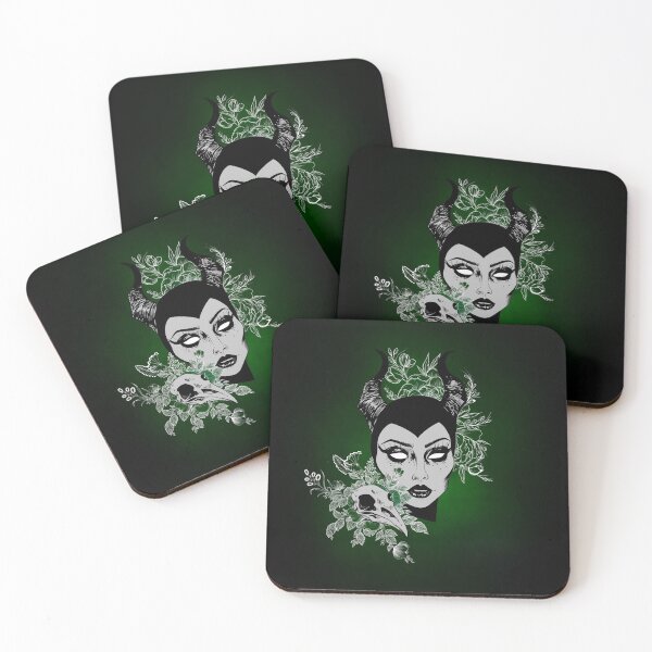 Item preview, Maleficent designed and sold by LillyLestrange.