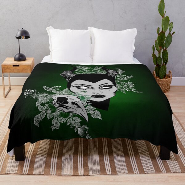 Item preview, Maleficent designed and sold by LillyLestrange.