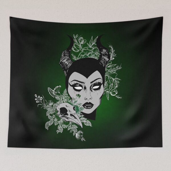Item preview, Maleficent designed and sold by LillyLestrange.