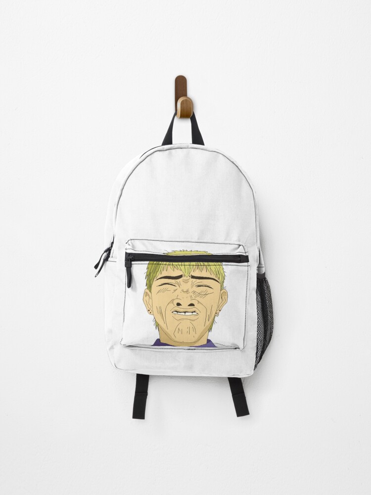 Onizuka Gto Backpack By Monroedesign Redbubble