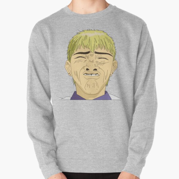 Onizuka gto Sweatshirt épais