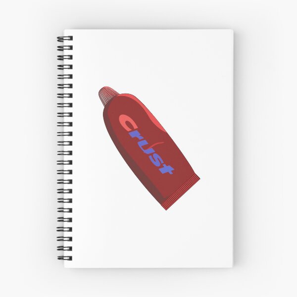 Item preview, Crust Toothpaste designed and sold by anexperiment.